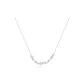 Wisteria Necklace-S999 Fine Silver