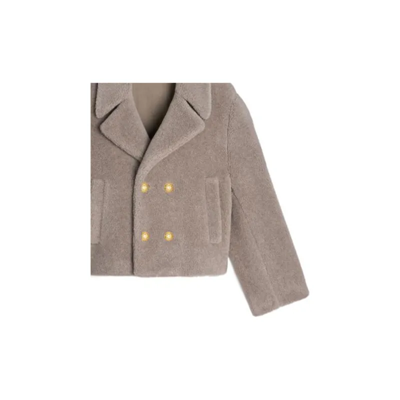 CELINE FW22 Jackets & Coats Women's Gray-3