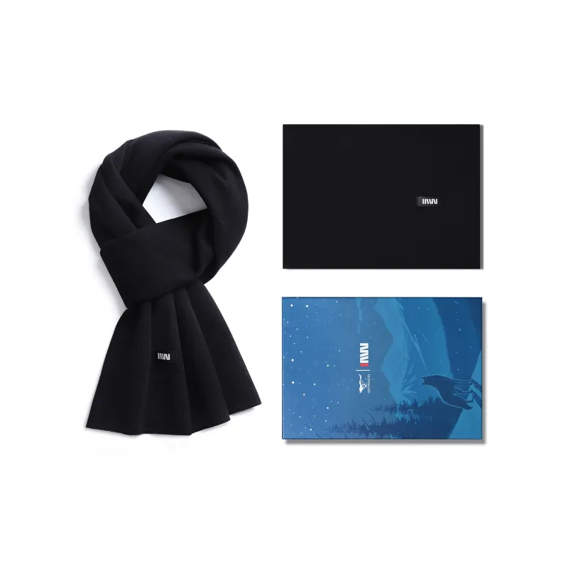 SEPTWOLVES Knit Scarves Unisex-4