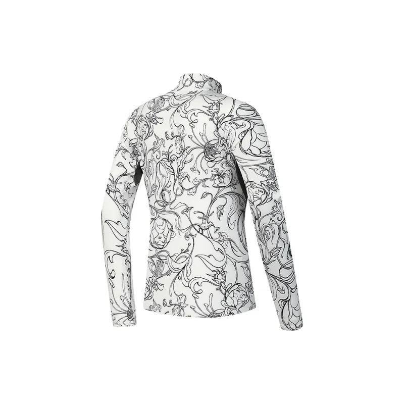 FILA T Shirt Women's All Over Print-2
