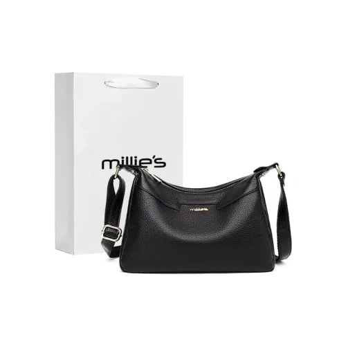 Millies Crossbody Bag Black