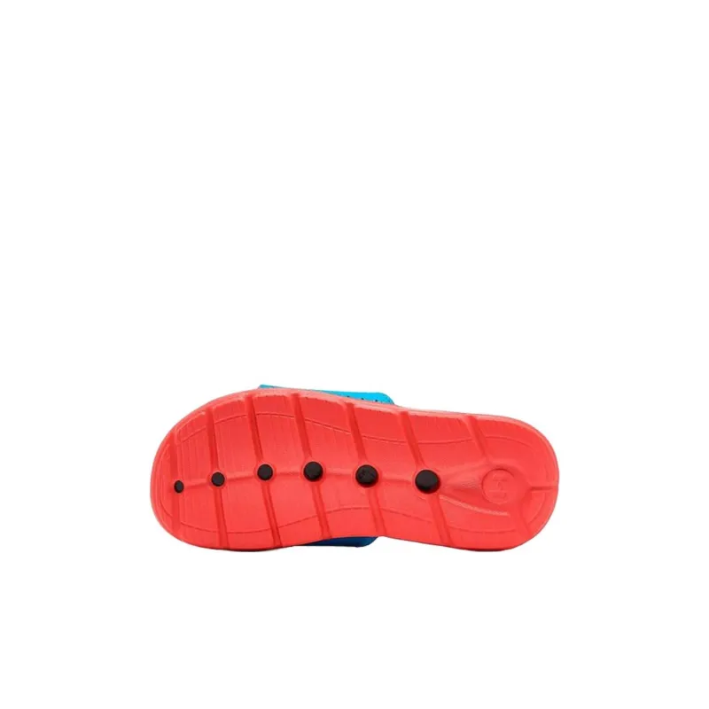 Under Armour Ignite Pro Anti Slip Wear Resistant Low Top Kids' Slippers Blue Kids'-3