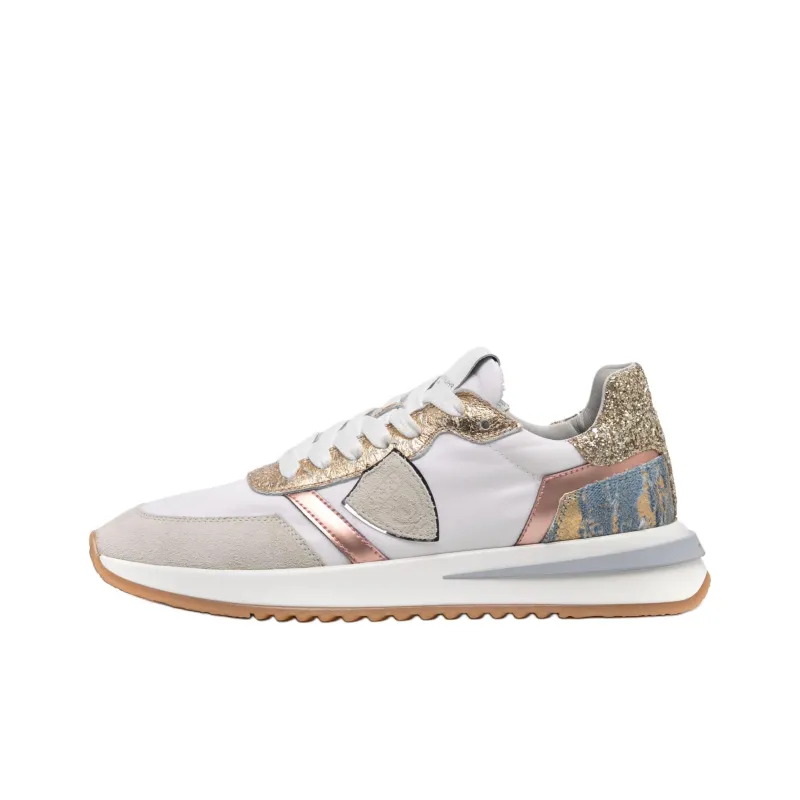 PHILIPPE MODEL Tropez 2.1 Low Top Casual Shoes Women's Multicolor-0