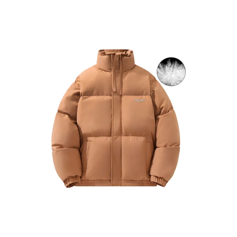 SESAME STREET Down Jacket Unisex-6