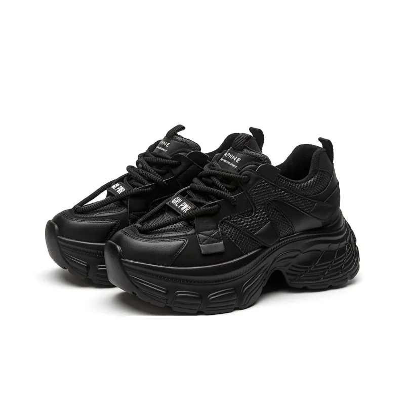 DAPHNE Low Top Chunky Sneakers Women's-2