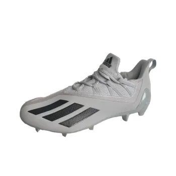 Adidas Adizero 21 Anti Slip Wear Resistant Soccer Shoes Men's Gray