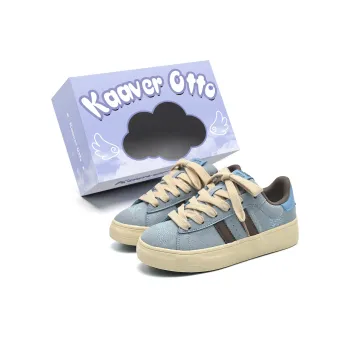 KAAVER OTTO Low Top Skateboard Shoes Women's