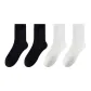 4 Pack (C Set-Black 2+White 2)