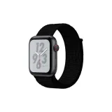 Loop Nylon, All Black