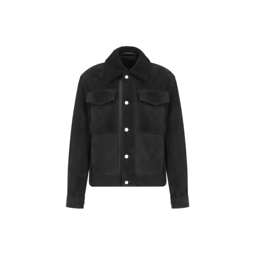 DIOR Jackets Men Black