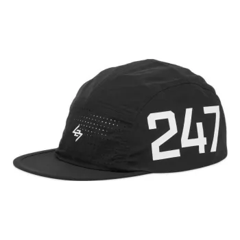 REPRESENT Polyester Elastomultiester Baseball Caps Men's Black