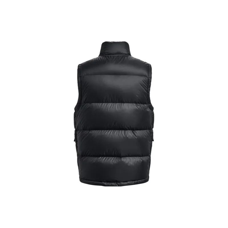 Under Armour Vest Men's Black Comes With Necklace-1