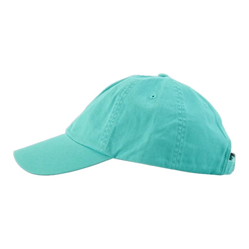 Polo Ralph Lauren Cotton Baseball Caps Men's Light Blue-2