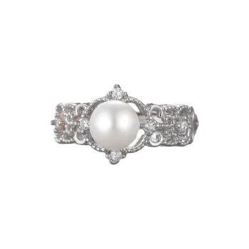 Beth Jewelry Pearl Rings Women's