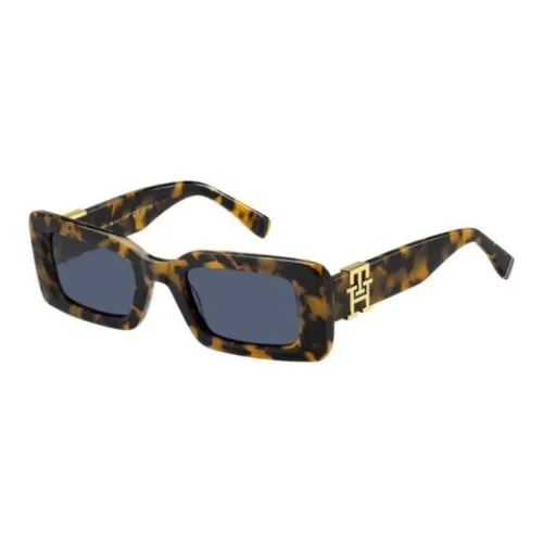Tommy Hilfiger Tortoiseshell effect Sunglasses