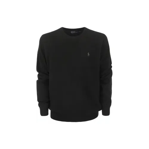 Polo Ralph Lauren Sweaters Men Black