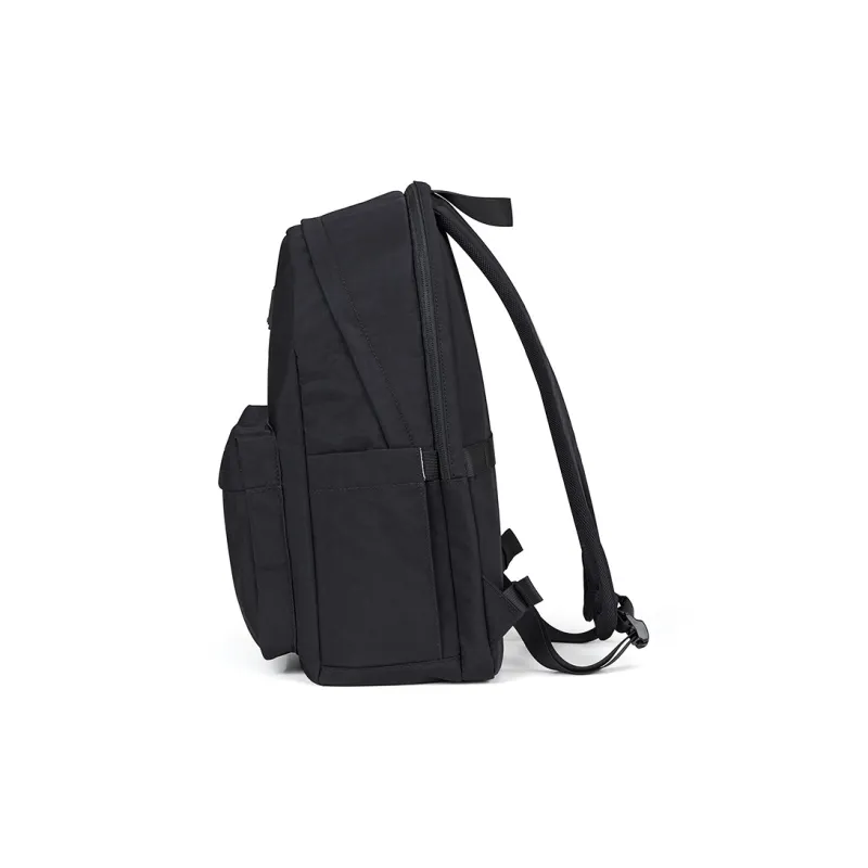 Hanke Nylon Backpack Medium Size Unisex Multicolor-13