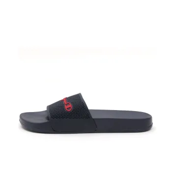 Champion Slip-Resistant Slide Slippers Men's Blue Red