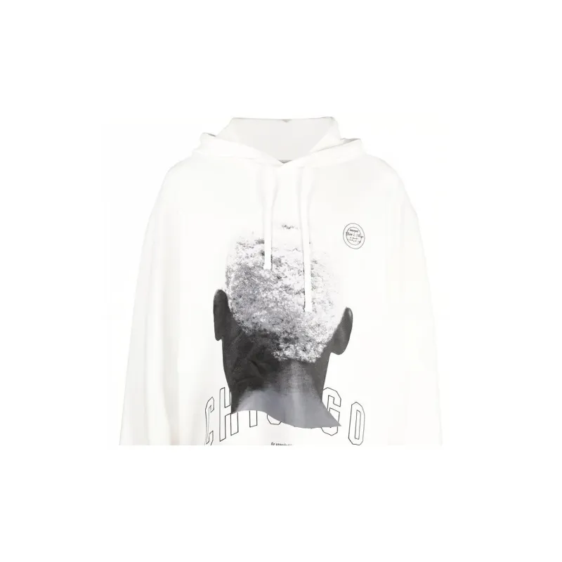 IH NOM UH NIT Logo Drawstring Hoodie-5