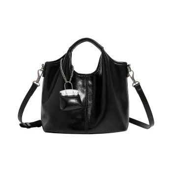 H YXIANG Microfiber Synthetic Leather Shoulder Bag Crossbody Bag Handbag Regular Women's Multicolor