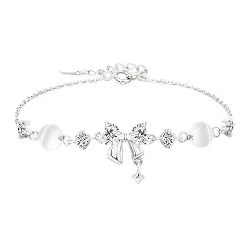 Endorphin S925 Silver Bracelets Women's