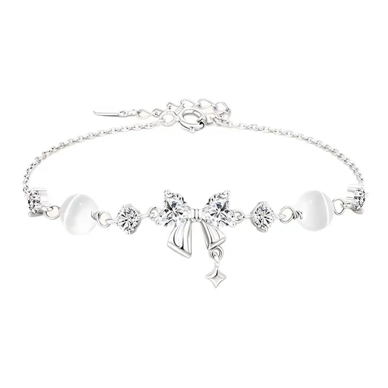 Endorphin S925 Silver Bracelets Women's-0