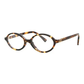 MIU MIU Round frame Glasses