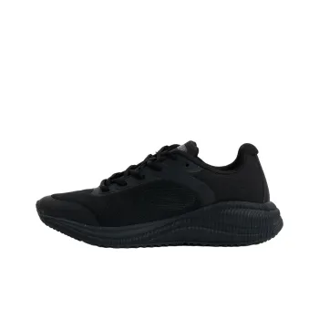 Champion Siphon Engage Mesh Cushioning Wear-Resistant Low-Top Casual Shoes Men's Black