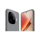 Gray/Large-Pore Liquid Silicone