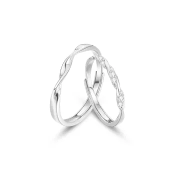 SUCH NICE Rings Unisex