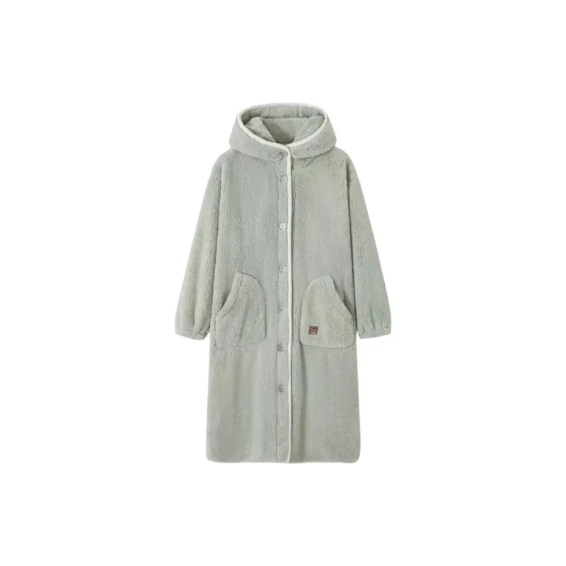 MIIOW Women's Bath Robes-0