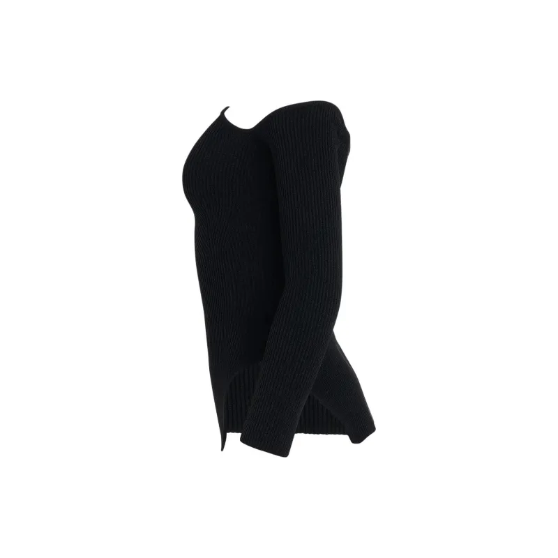 KHAITE Knitwear Women's Black-2