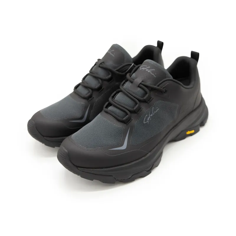 Satchi Low Top Casual Shoes Men's Black-2