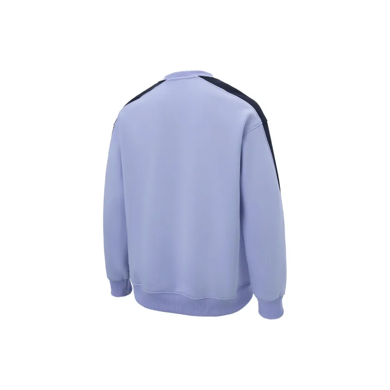 Adidas Sweatshirt Unisex Light Purple-1