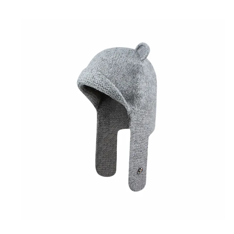 Bejirog Polyester Beanies Unisex-4
