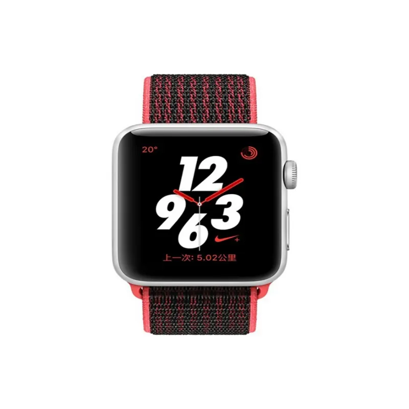 ZHENGGUANG Watch Bands Apple Compatibility 244 Mm Nylon Material-41