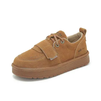 Walker Shop Casual Single Shoes Women's