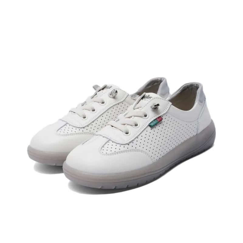 Walker Shop Low Top Skateboard Shoes Women's-6