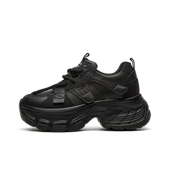 DAPHNE Low Top Chunky Sneakers Women's