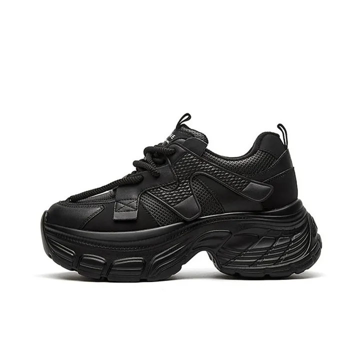 DAPHNE Low Top Chunky Sneakers Women's-0