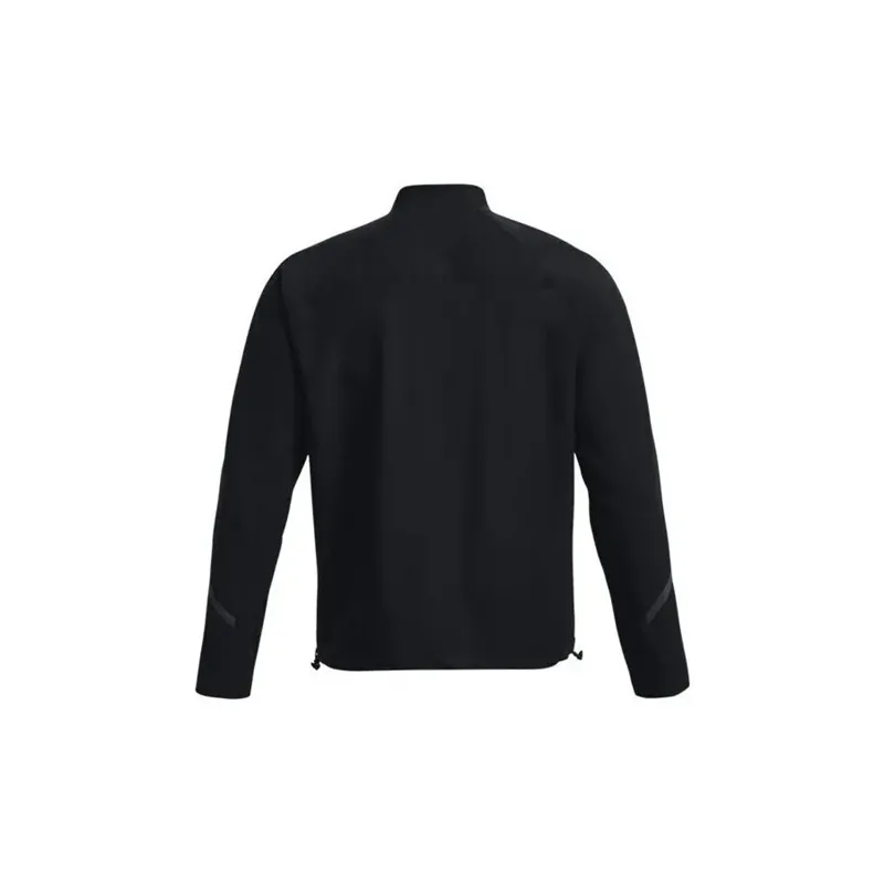 Under Armour Jacket Men's Black Comes With Necklace-1