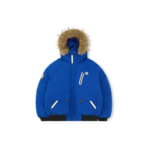 RASS Parka Coats Unisex