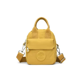 Gerlanx Nylon Fabric Shoulder Bag Women's Multicolor