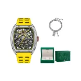 AM0507SJ02[Premium Green Box+Trendy Bracelet]