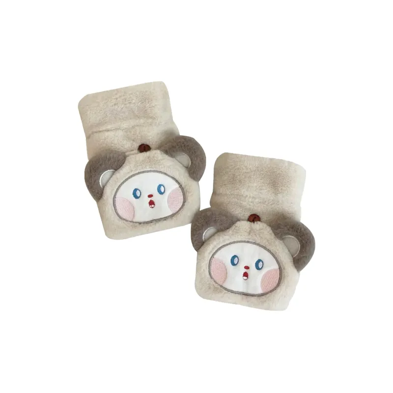 CMFY Polyester Knit Gloves Unisex-6
