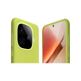 Fruit Green/Large Hole Liquid Silicone