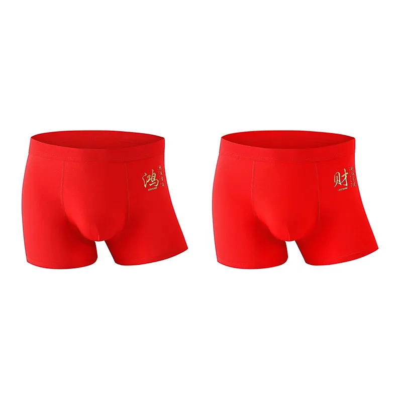 YUZHAOLIN Underpants Men's Combo Set-3