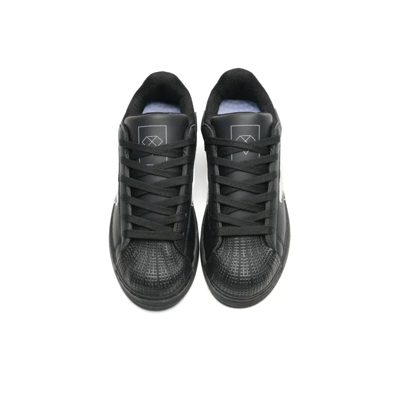 ABCIO Non slip Support Low Top Skateboard Shoes Unisex-4