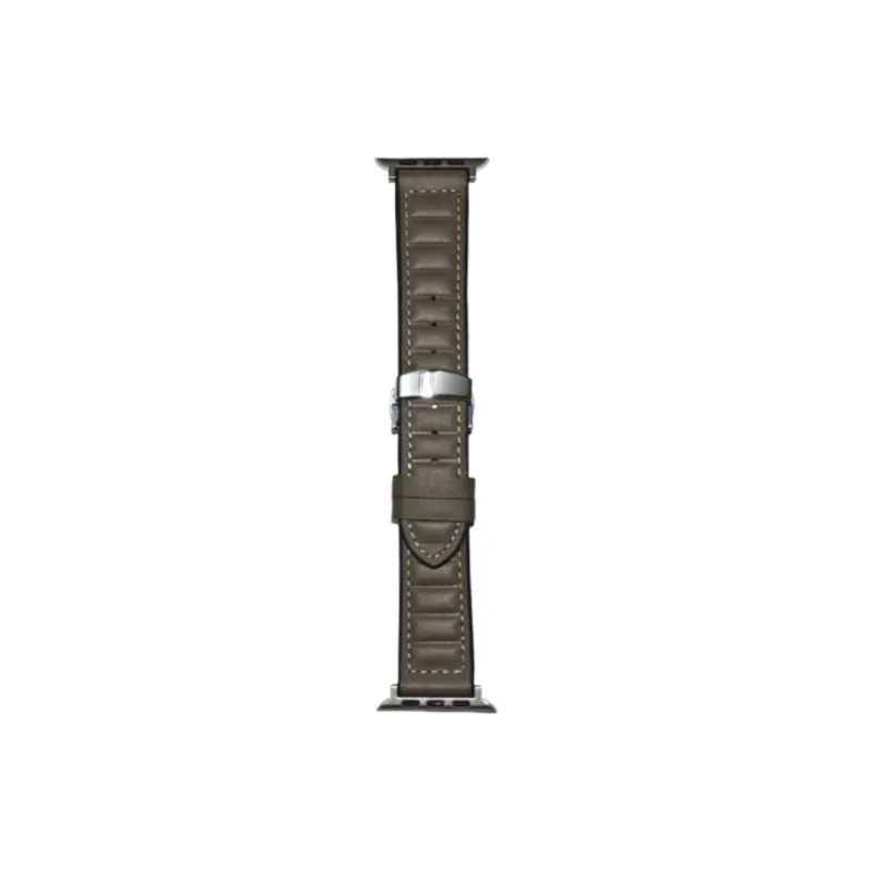 Antey Watch Bands Huawei Compatibility 175 220mm Genuine Leather Material-0