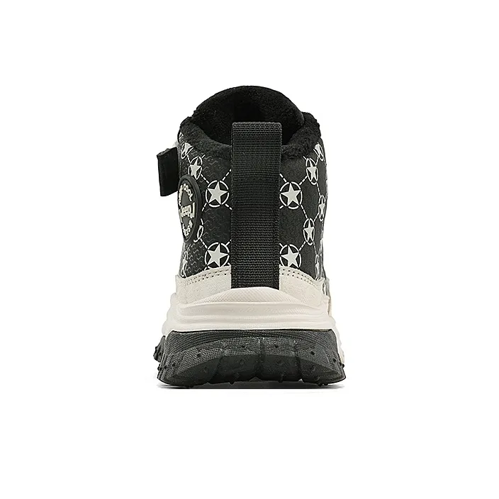 Jeep Slip Resistant Anti Kick Abrasion Resistant Thermal Height Increasing High Top Kids Lifestyle Shoes Kids'-10